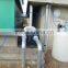 100Ton/day slaughterhouse waste water treatment system