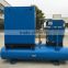 11kw 15KW 8bar combined screw air compressor with air dryer & air receiver