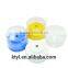 Dental Bur Holder Box round