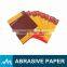 Aluminum Oxide Waterproof Abrasive Paper