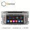Ownice quad core RK3188 Cortex A9 car stereo player for focus S-MAX built in BT FM Wifi RDS