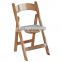 solid wood wedding chair for rental