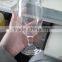 High Quality Drinkware Clear 14oz Footed Glass Goblet