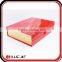 Custom gift boxes paper packaging box for clothing