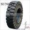 solid forklift rubber tires fork lift tires 600-9 solid