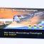 Factory price removable 1080P video recording flashlight camera