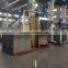 Compact copper/aluminum powder briquette hydraulic tablet press machine