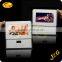 7 inch digital photo frame Skin care product product bar code reader with display