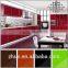 Acrylic high gloss acrylic sheets / laminated sheets for kitchen cabinet