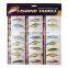 Wholesale Quality Minnow Fishing Lure Assortment