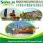 Mini HZS35 Concrete Batching Plant