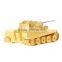 3D jigsaw puzzle games metal Gold Tiger Tank games puzzle