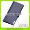 15706 High security quality fashion leather wallet men RFID