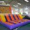 Sunjoy Factory Price Inflatable Game Inflatable Climbing Wall training for Kids