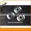 High precision carbide mining cutter blade for agate cutting