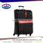 2015 high quality nyloy material noylon suitcase