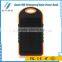 3000mAh Waterproof Solor Charger for Mobile Phone for iPhone for iPad