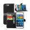 Factory wholesale litchi texture wallet leather case for huawei ascend g7,For huawei ascend g7