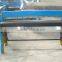 duct making iron plate shearing machine
