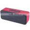 bass sound wireless subwoofer portable bluetooth speaker with fm radio