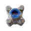 3-PC Spring Loaded Check Valve
