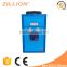 Zillion factory wholesale price high quality drinking water plant 5HP AC air cooled industry Air water chiller for Plastic