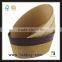new style round small paper box