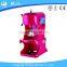 fully-automatic snowflake ice shaver shaved ice machine
