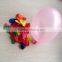 magic water balloon bunch O balloon for children playing