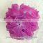 colorful soft cleaning bath pouf wholesale