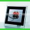 Acrylic frame and 10" size digital photo frame with muti function