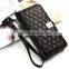New stylish for iphone 6 bling wallet case,for iphone 6 flip leather wallet case