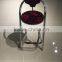Bar Furniture Good Shape Adult High Chair Modern Bar Stool for Sale J77