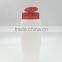 200ml 2 colors of cap shampoo bottle