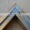 Wholesale wood frame light box wood frame tent fireplace wood frame with matte board
