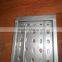 210x45 scaffolding steel metal plank for sale