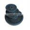 Rubber coated weight plate dy-wp-006B