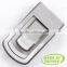 Automatic interlock good design europe man clothing belt buckle