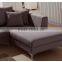 living room furniture modern design 3 seater corner sofa with chaise lounge LSS002