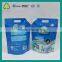 High Quality Detergent Spout Pouch Liquid Bag