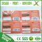 Free Design~~~!!! Best PVC Material CR80 PVC Gift Card/ PVC Member card/ PVC Scratch card
