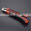 Rubbered coated abs 18mm utility knife