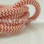 Colorful 0.5mm/0.75mm 2/3core Cable Wire Round Type Pendant Braided Copper Wire