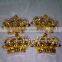 Rhinestone Crown Transfer Hotfix Motif Beatiful Rhinestone Garments Accessories