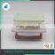freshness-keeping eco-friendly moduler retangular glass food container