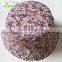 high quality 100%contton wholesale customize floral print design bucket hat