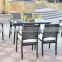 2016 new design of dining table and chair restaurant opportunity UNT-R-954