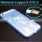 qi wireless charger receiver for iphone 5 5s case