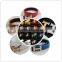Genuine leather belt & Mens leather belts & leather belts men
