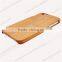 Hot Selling Wood phone case for Iphone 6 wood phone cover for iphone 6 Plus